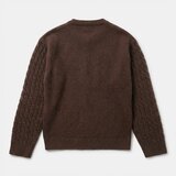 Sinsay Kardigan s dekorativnim pletivom | shoptok.hr