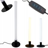 VERKGROUP LED vertikalna namizna svetilka 3 barve svetlobe USB 40cm črna, (5000234136) | Shoptok.si