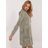 RELEVANCE Dress-RV-SK-A-178.46-khaki Cijene