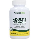 Nature's Plus Adult’s Chewable - 90 žvak. tabl. | shoptok.hr