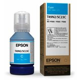 Tinta T49N2 Dye Sublimation cyan mastilo Cene