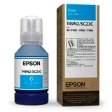 T49N2 Dye Sublimation cyan mastilo