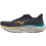 Mizuno Tek & Trail Shoe Wave Sky 9 Modra Cene
