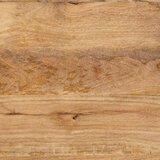  Kava Stol Smeđa 110 x 55 x 40 cm Čvrsto drvo manga Slike