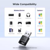 Ugreen Bluetooth 5.4 Bežični Oda&amp;scaron;iljač/Prijemnik Slike