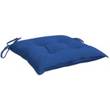 vidaXL Jastuci za stolice 2 kom plavi 40 x 40 x 7 cm od tkanine Oxford | shoptok.hr