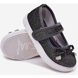 Boto Children's Ballerinas With Bow Black Amirinas | ePonuda.com
