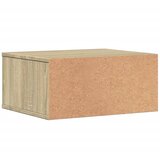  Stalak za pisač boja hrasta 49x40x22,5 cm konstruirano drvo | shoptok.hr