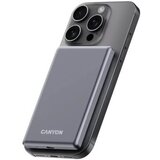  power bank OnPower 505 slim Magsafe 5000 mAh PD20W Dark Grey Cijene
