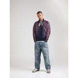 PepeJeans Pulover 'Andre' mornarsko plava / bijela | shoptok.hr