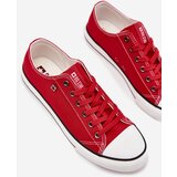 Big Star Men's Low Fabric Sneakers | ePonuda.com