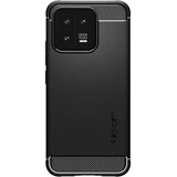 Spigen RUGGED ARMOR MASKA ZA XIAOMI 13 MAT ČRNA | Shoptok.si