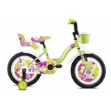 Capriolo BMX 16"HT VIOLA ljubicast-zele 924100-16 | ePonuda.com