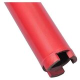vidaXL 132 mm x 400 mm Diamantni kronski sveder za mokro in suho vrtanje | Shoptok.si