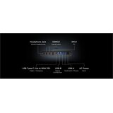 Tcl 32X3A 31,5 "UHD OLED+ 16:9 ravni UHD WOLED igralni monitor 0,03ms (GtG), RGB 240Hz, tandem WOLED | Shoptok.si