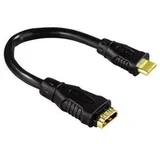 HDMI adapter tip C to A Full HD 74238