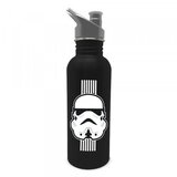 IRIS-MEGA pyramid international star wars - stormtrooper metal canteen bottle u