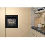 Whirlpool OMSR58CU1SB Vgradna pečica, energijski razred A+, 71L, katalitično čiščenje, črna | Shoptok.si