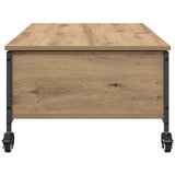  Kava Stol Umjetnički hrast 91 x 55 x 32 cm Konstruirano drvo | shoptok.hr