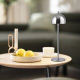 SCHÖNER WOHNEN 19244-17 - LED prigušiva stona lampa BELLIS LED/2,5W/5V IP54 hrom | Eponuda.com