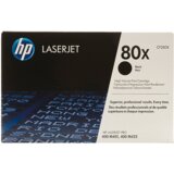 HP Toner CF280X 80X (črna), original Cene