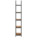 Polica Staro drvo 60 x 30 x 183 cm Konstruirano drvo | shoptok.hr