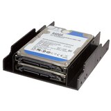 Logilink Hard disk drive mounting bracket, 2.5 to 3.5, plastic, AD0010 | ePonuda.com