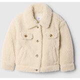 GAP Baby sherpa jacket - Girls | ePonuda.com