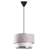 Opviq Luster Cake, 65cm, E27, Svijetlosiva | Eponuda.ba