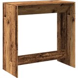  Barski stol boja starog drva 102x50x103,5 cm konstruirano drvo | shoptok.hr