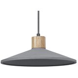 Ledvance Viseća lampa na kablu DECOR CONCRETE 1xE27/15W/230V Ø 32 cm beton siva | Eponuda.com