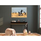  Poster - Banksy: Trolley Hunters 30x20 | shoptok.hr