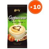 Kendy Cappuccino Irish cream 12,5 g, 10 kesica Cene