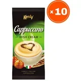 Cappuccino Irish cream 12,5 g, 10 kesica