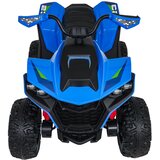 Quad Štirikolesnik na akumulator Fast Wheel 4x4 - moder | Shoptok.si