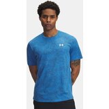 Under Armour Men's UA Tech Tee Pixelate-BLU T-Shirt - Mens Cene