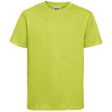 RUSSELL Lime Baby T-shirt Slim Fit Cene