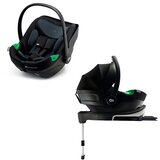 Kinderkraft auto sediste I-CARE i-Size 40-87 cm GRAPHITE BLACK | ePonuda.com