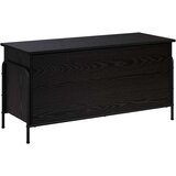  Kutija za spremanje Crni hrast 80 x 40 x 49,5 cm | shoptok.hr