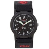 Timex Analogne ure T40011 Črna Cene