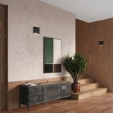 Sollux Stenska svetilka VANTA črna, (5000284945) | Shoptok.si