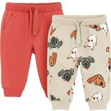 Cool club hlače trenirka 2 kosa DH CCB3101078-00 F večbarvno 68 | Shoptok.si