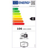LG 75QNED756RA 4K qned tv | Shoptok.si