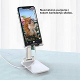 Fleksibilni drzac za mobilni telefon roze