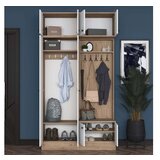 Hanah home hall Stand Zidni čiviluk EA145 3840 | ePonuda.com