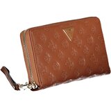 Guess Jeans WALLET WOMAN BROWN | shoptok.hr