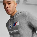 Puma BMW M MOTORSPORT ESS Muška dukserica, siva, veličina | shoptok.hr