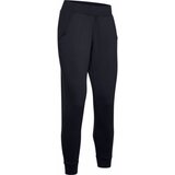 Under Armour UA Meridian Women's Joggers, Black/Metallic Silver, (20489336) Cene
