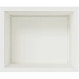  Vrtna posuda za sadnju s LED svjetlom 2 kom. Bijela - Bijela 50 x 60 x 48 cm 2 | shoptok.hr