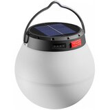  led prigušiva prenosiva solarna punjiva lampa lumina orb LED/5V 800 mah Cene